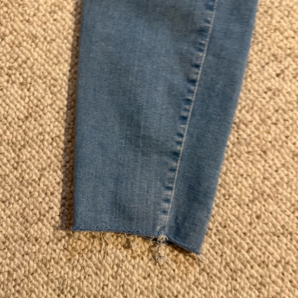 Good American Always Fits Good Legs Skinny Jeans 14-18 - Picture 5 of 7